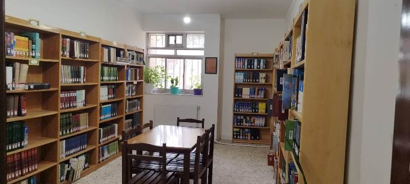 سالن مرجع